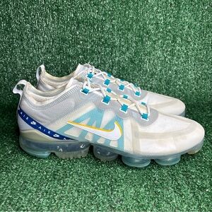 Nike Air VaporMax 2019‎ SE Wolf Grey Blue Mens Size 14 - NWD